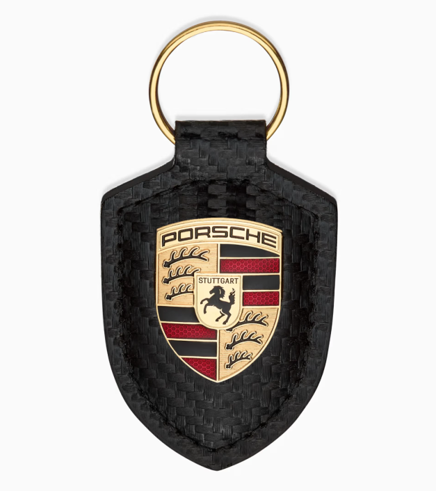 Raktų pakabukas - 25Y Porsche Carrera GT