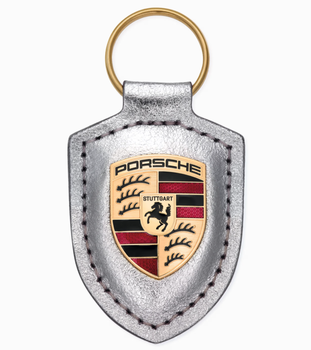 Raktų pakabukas - 25Y Porsche Carrera GT