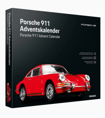 Porsche Advento kalendorius