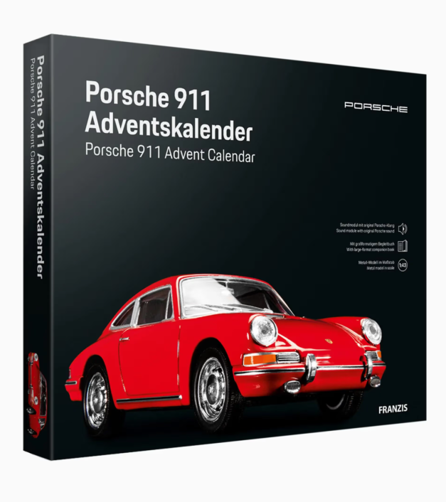 Porsche Advento kalendorius