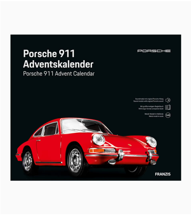 Porsche Advento kalendorius