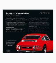 Porsche Advento kalendorius