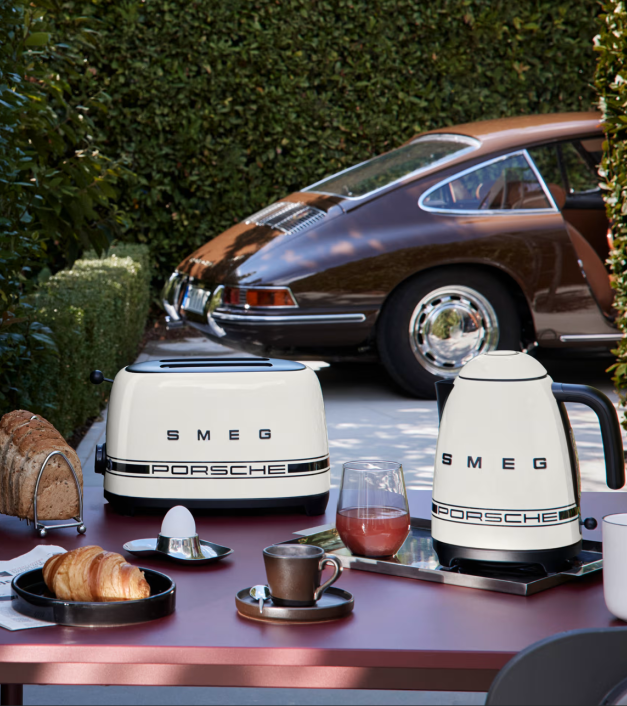 Virdulys - Porsche x Smeg