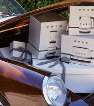 Tosteris – Porsche x Smeg