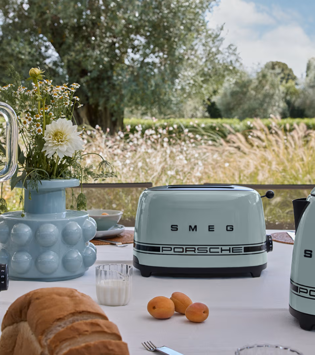 Virdulys - Porsche x Smeg