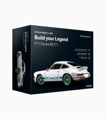 Porsche 911 Carrera RS 2.7 “Build your Legend”