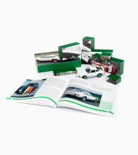 Porsche 911 Carrera RS 2.7 “Build your Legend”