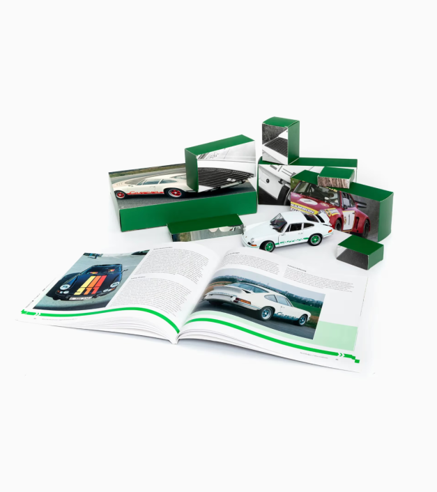 Porsche 911 Carrera RS 2.7 “Build your Legend”