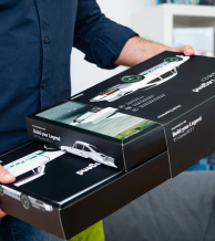 Porsche 911 Carrera RS 2.7 “Build your Legend”