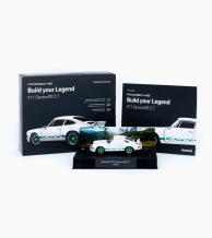 Porsche 911 Carrera RS 2.7 “Build your Legend”
