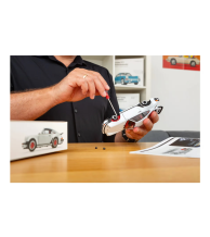 Porsche advento kalendorius – 911 Turbo modelio rinkinys