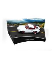 Porsche advento kalendorius – 911 Turbo modelio rinkinys