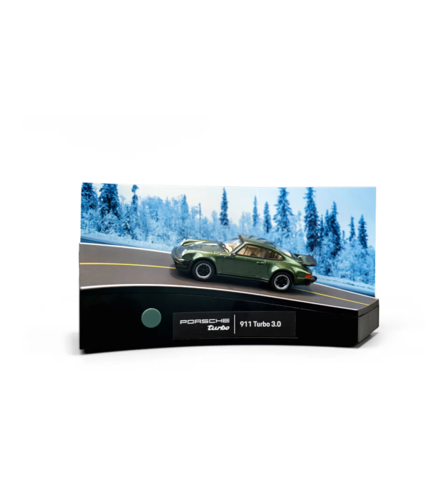 Porsche advento kalendorius - Porsche 911 Turbo