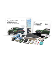 Porsche advento kalendorius - Porsche 911 Turbo