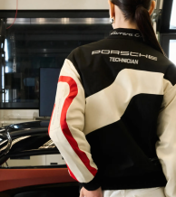 25Y Porsche Carrera GT - Bomber tipo striukė