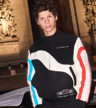 25Y Porsche Carrera GT - Bomber tipo striukė