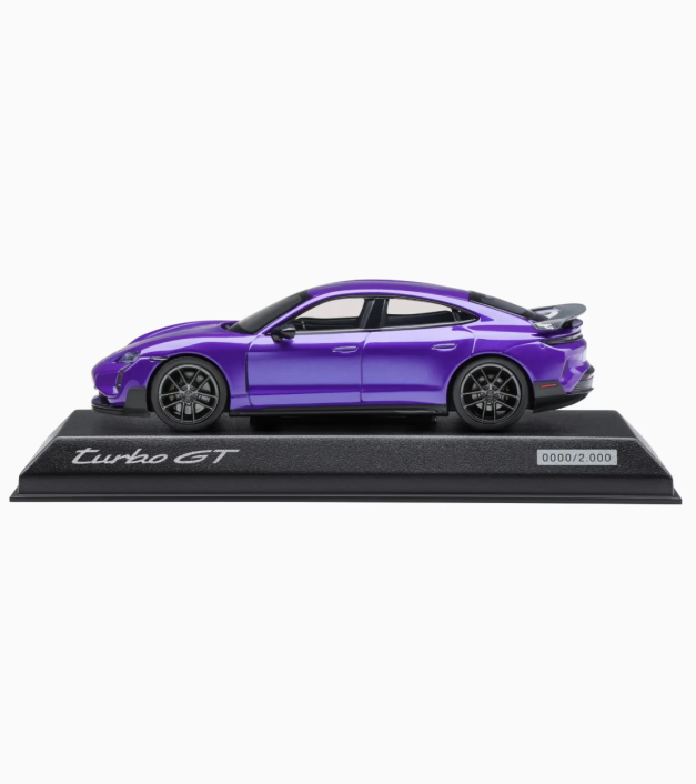 Porsche Taycan Turbo GT (J1 PA) 1:43