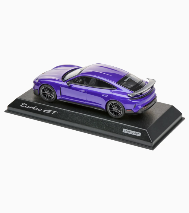 Porsche Taycan Turbo GT (J1 PA) 1:43