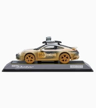 Porsche 911 Dakar (992) AHEAD 1:43