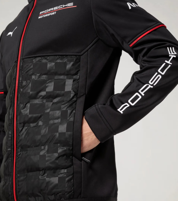 Motorsport - Vyriškas "Softshell" švarkas