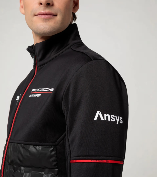 Motorsport - Vyriškas "Softshell" švarkas