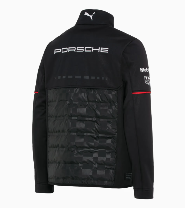 Motorsport - Vyriškas "Softshell" švarkas