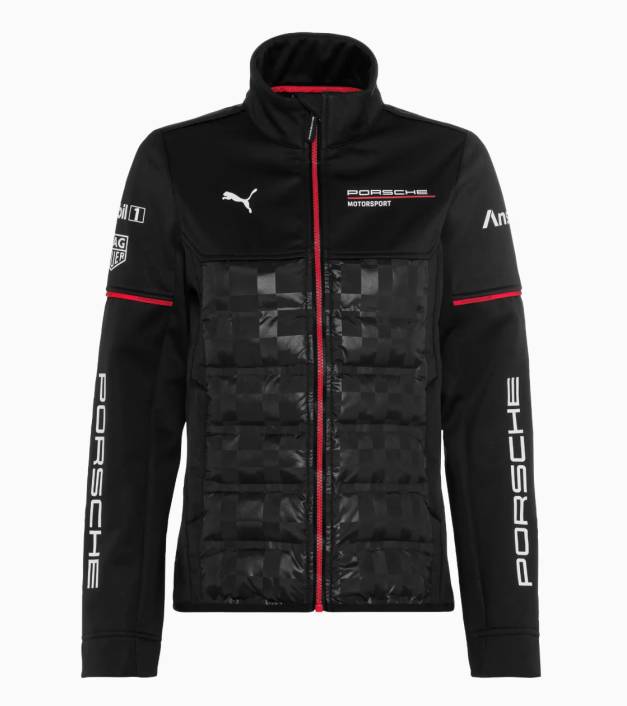 Motorsport - Moteriškas "Softshell" švarkas