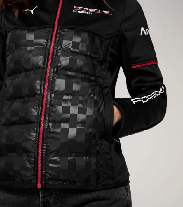 Motorsport - Moteriškas "Softshell" švarkas