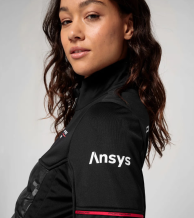 Motorsport - Moteriškas "Softshell" švarkas