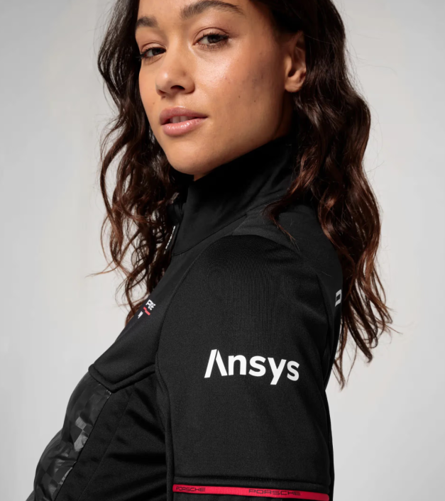 Motorsport - Moteriškas "Softshell" švarkas