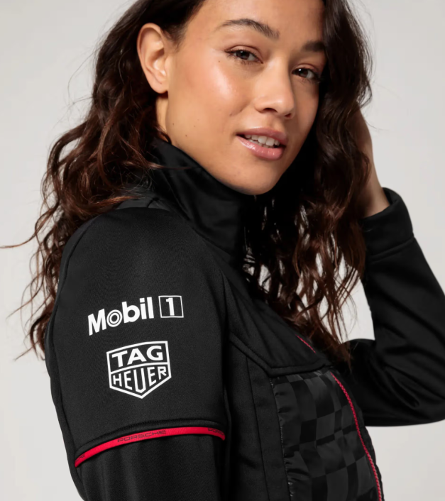 Motorsport - Moteriškas "Softshell" švarkas