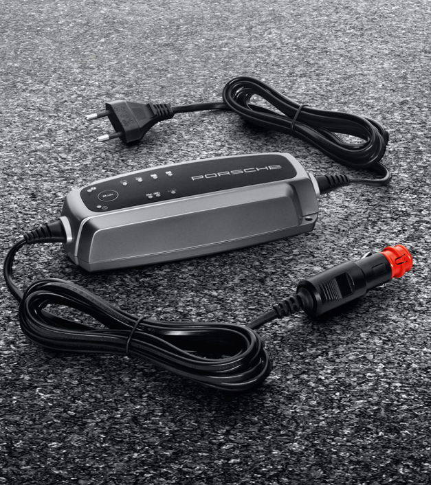 Akumuliatoriaus pakrovėjas