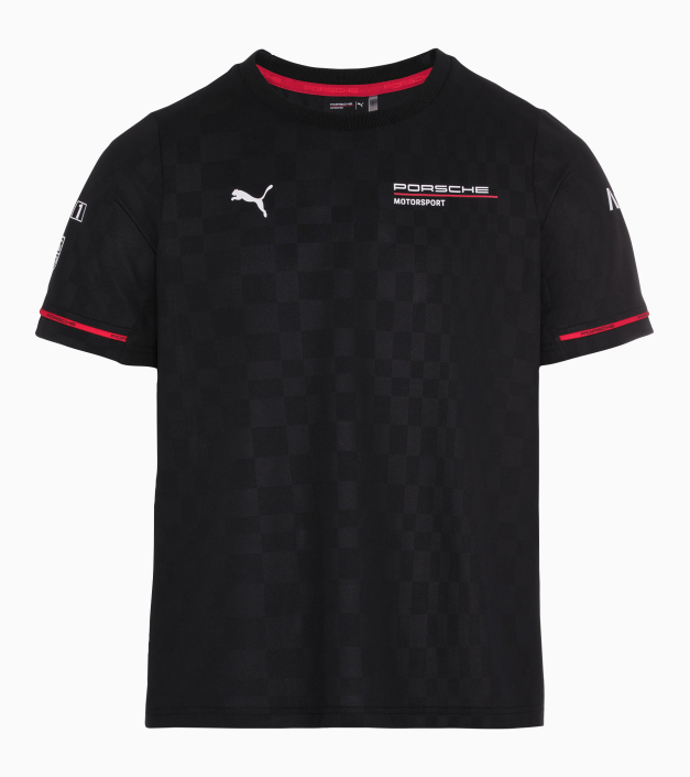 Vyriški marškinėliai - Porsche Motorsport Replica