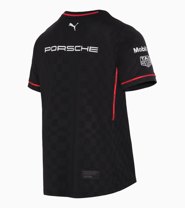 Vyriški marškinėliai - Porsche Motorsport Replica