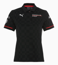 Moteriški polo marškinėliai - Porsche Motorsport Replica