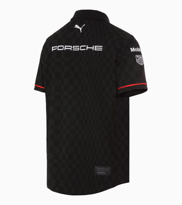 Vyriški polo marškinėliai - Porsche Motorsport Replica
