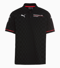 Vyriški polo marškinėliai - Porsche Motorsport Replica