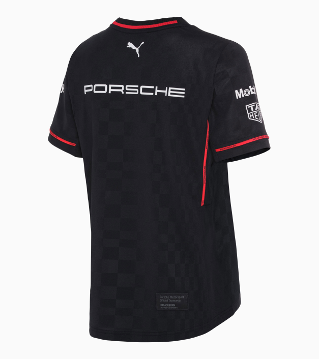 Moteriški marškinėliai - Porsche Motorsport Replica
