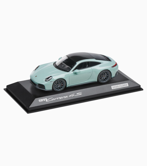 911 Carrera 4S Coupé (992.2) 1:43