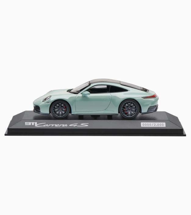 911 Carrera 4S Coupé (992.2) 1:43