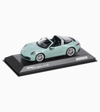 911 Targa 4S (992.2) 1:43