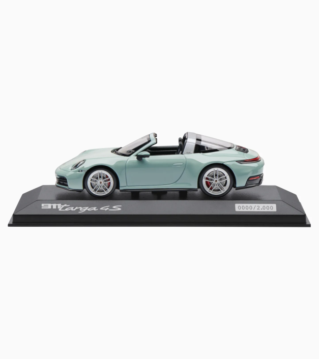 911 Targa 4S (992.2) 1:43