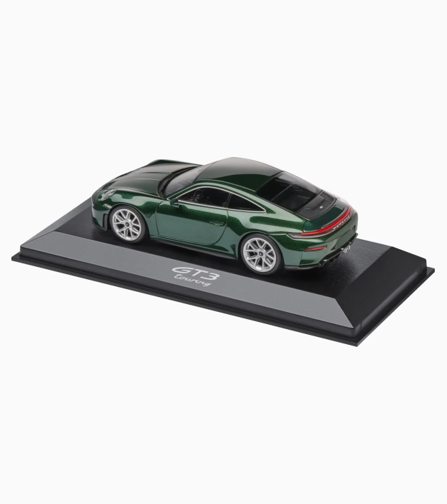 911 modelis – Porsche 911 GT3 su „Touring Package“ (992.2) 1:43