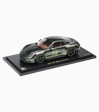 911 GT3 90 F. A. Porsche (992.2) 1:18