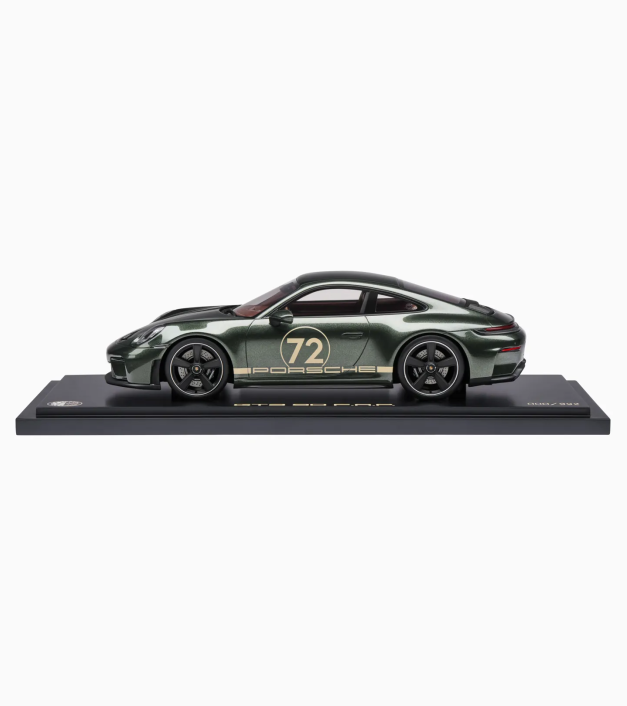911 GT3 90 F. A. Porsche (992.2) 1:18