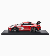 911 modelis – Porsche 911 GT3 RS (992) – riboto leidimo modelis 1:18