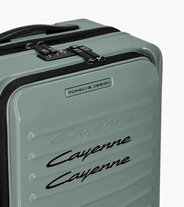 Lagaminas Roadster S – „Porsche Cayenne Electric Lifestyle“