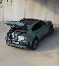 Lagaminas Roadster S – „Porsche Cayenne Electric Lifestyle“