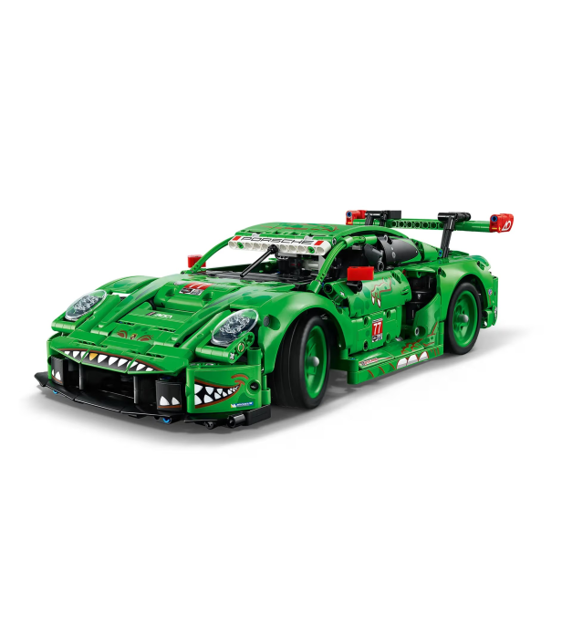 LEGO® Technic Porsche 911 GT3 R REXY AO Racing lenktyninis automobilis