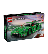 LEGO® Technic Porsche 911 GT3 R REXY AO Racing lenktyninis automobilis